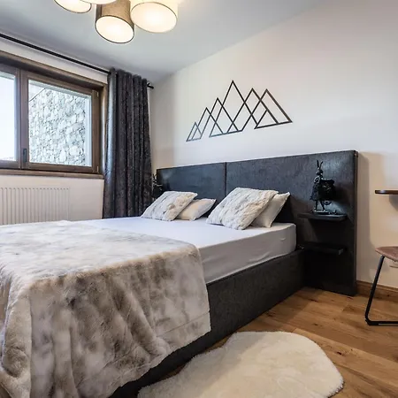 Spacieux Vue Montagne - 10 Pers. Apartment La Plagne